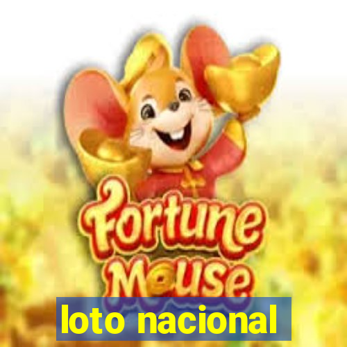 loto nacional